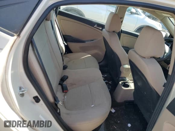 ✅ 2016 Hyundai Accent SE • VIN: KMHCT4AEXGU081349 • Лот: 73387193. Опубликован ранее на Copart с пробегом 98 023 миль. Бесплатный доступ к архиву аукционных продаж из США и подробный отчёт об истории автомобиля на DreamBid. Изображение 10.