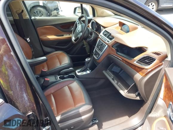 ✅ 2015 Buick Encore Premium • VIN: KL4CJDSB8FB159145 • Lot: 42662868. Listed on IAAI with 118,673 mi. Free auction sales archive from the USA and detailed vehicle history report at DreamBid. Image 5.