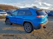 ✅ 2020 Jeep Cherokee Trailhawk Elite • VIN: 1C4PJMBX3LD611862 • Lot: 94715205. Listed on Copart with 42,160 mi. Free auction sales archive from the USA and detailed vehicle history report at DreamBid. Image 2.