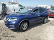 ✅ 2019 Nissan Rogue S • VIN: JN8AT2MT5KW264587 • Lot: 72420864. Wystawiony na Copart z przebiegiem 52 734 mil. Bezpłatny archiwum sprzedaży aukcyjnych z USA i szczegółowy raport historii pojazdu na DreamBid. Zdjęcie 1.