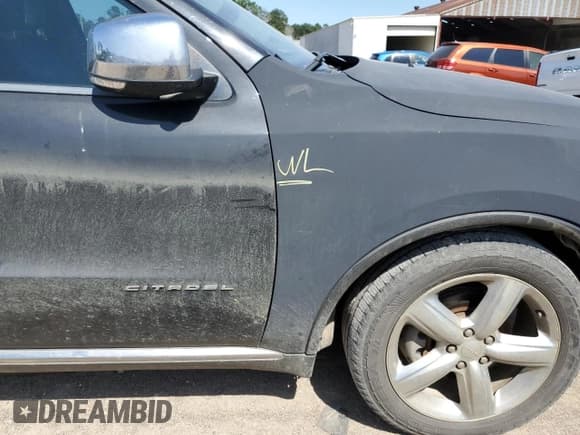 ✅ 2011 Dodge Durango Citadel • VIN: 1D4RD5GGXBC680375 • Lot: 54946715. Wystawiony na Copart z przebiegiem Nie podano. Bezpłatny archiwum sprzedaży aukcyjnych z USA i szczegółowy raport historii pojazdu na DreamBid. Zdjęcie 12.