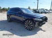 ✅ 2019 Jaguar F-Pace 25t Premium • VIN: SADCJ2FX9KA609583 • Lot: 41530705. Listed on IAAI with 60,013 mi. Free auction sales archive from the USA and detailed vehicle history report at DreamBid. Image 1.