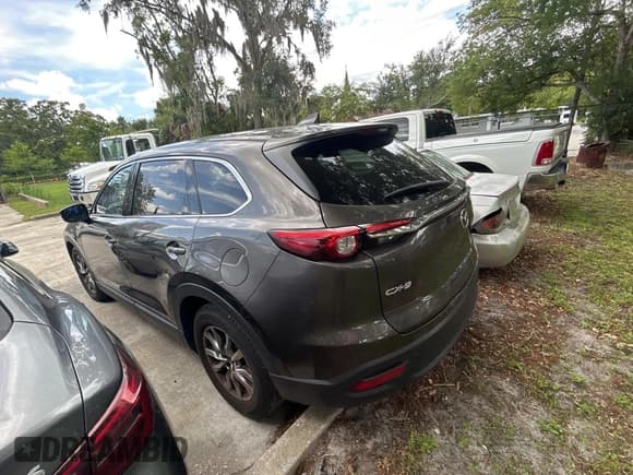 ✅ 2016 Mazda CX-9 Touring • VIN: JM3TCACY7G0115773 • Lot: 60667065. Listed on Copart with 119,432 mi. Free auction sales archive from the USA and detailed vehicle history report at DreamBid. Image 3.