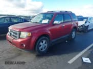 ✅ 2009 Ford Escape XLT • VIN: 1FMCU03789KA07673 • Lot: 43577512. Listed on IAAI with 197,812 mi. Free auction sales archive from the USA and detailed vehicle history report at DreamBid. Image 2.