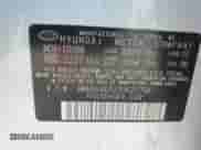 2009 Hyundai Elantra GLS z VIN KMHDU46D29U625766, wystawiony jako Copart lot #70708744 z przebiegiem 160 668 mil mil oraz Szkoda całkowita • Salvage title. Historia ofert i sprzedaży dostępna na DreamBid. Obrazek 12.