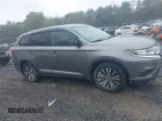 ✅ 2019 Mitsubishi Outlander ES • VIN: JA4AZ3A38KZ015116 • Lot: 43447252. Listed on IAAI with 93,264 mi. Free auction sales archive from the USA and detailed vehicle history report at DreamBid. Image 13.