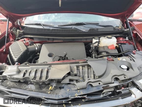 ✅ 2023 Chevrolet Traverse RS • VIN: 1GNEVJKW0PJ178436 • Lot: 81652025. Wystawiony na Copart z przebiegiem 32 461 mil. Bezpłatny archiwum sprzedaży aukcyjnych z USA i szczegółowy raport historii pojazdu na DreamBid. Zdjęcie 12.