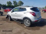 ✅ 2019 Buick Encore Preferred • VIN: KL4CJESB7KB847606 • Лот: 43154902. Опубликован ранее на IAAI с пробегом 57 999 миль. Бесплатный доступ к архиву аукционных продаж из США и подробный отчёт об истории автомобиля на DreamBid. Изображение 3.