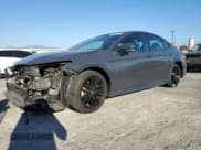 ✅ 2025 Toyota Camry LE • VIN: 4T1DAACK4SU044401 • Lot: 85108165. Listed on Copart with 59,667 mi. Free auction sales archive from the USA and detailed vehicle history report at DreamBid. Image 1.