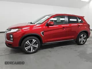 ✅ 2022 Mitsubishi Outlander ES • VIN: JA4ARUAU3NU009014 • Lot: 87119655. Wystawiony na Copart z przebiegiem 112 484 mil. Bezpłatny archiwum sprzedaży aukcyjnych z USA i szczegółowy raport historii pojazdu na DreamBid. Zdjęcie 1.