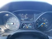 ✅ 2014 Ford Focus Titanium • VIN: 1FADP3N26EL383592 • Lot: 92251365. Listed on Copart with 126,507 mi. Free auction sales archive from the USA and detailed vehicle history report at DreamBid. Image 9.