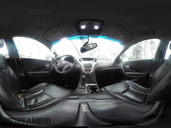 ✅ 2014 Hyundai Azera Limited • VIN: KMHFH4JG3EA376873 • Lot: 41530698. Listed on IAAI with 94,263 mi. Free auction sales archive from the USA and detailed vehicle history report at DreamBid. Image 18.