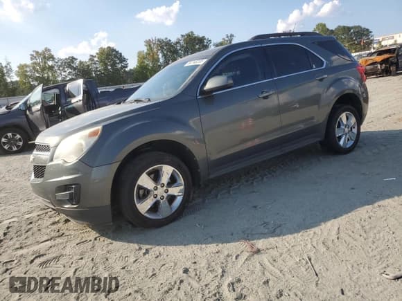✅ 2012 Chevrolet Equinox 1LT • VIN: 2GNFLDE53C6309123 • Lot: 80748255. Wystawiony na Copart z przebiegiem 204 419 mil. Bezpłatny archiwum sprzedaży aukcyjnych z USA i szczegółowy raport historii pojazdu na DreamBid. Zdjęcie 1.
