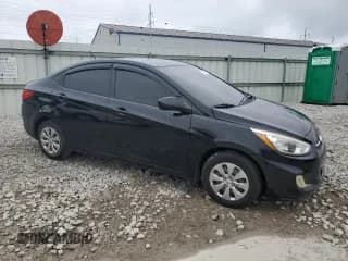 ✅ 2017 Hyundai Accent SE • VIN: KMHCT4AE9HU299459 • Лот: 73206954. Опубликован ранее на Copart с пробегом 99 110 миль. Бесплатный доступ к архиву аукционных продаж из США и подробный отчёт об истории автомобиля на DreamBid. Изображение 4.