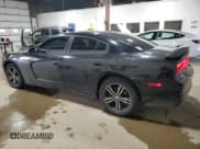 ✅ 2013 Dodge Charger SXT Plus • VIN: 2C3CDXJG1DH656431 • Lot: 61002095. Listed on Copart with 144,631 mi. Free auction sales archive from the USA and detailed vehicle history report at DreamBid. Image 2.