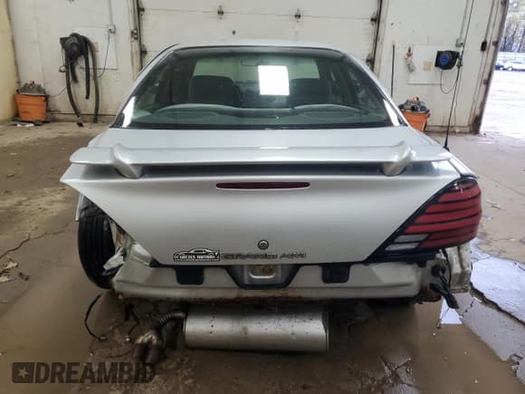 ✅ 2004 Pontiac Grand Am SE1 • VIN: 1G2NF52E24C147794 • Lot: 91860165. Listed on Copart with 125,874 mi. Free auction sales archive from the USA and detailed vehicle history report at DreamBid. Image 6.