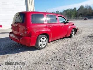 ✅ 2011 Chevrolet HHR 1LT • VIN: 3GNBABFW1BS504637 • Lot: 41334488. Listed on IAAI with 193,210 mi. Free auction sales archive from the USA and detailed vehicle history report at DreamBid. Image 4.