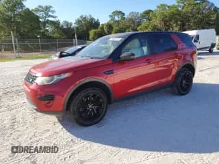 ✅ 2016 Land Rover Discovery Sport SE • VIN: SALCP2BG7GH545163 • Лот: 89634115. Опубликован ранее на Copart с пробегом 118 419 миль. Бесплатный доступ к архиву аукционных продаж из США и подробный отчёт об истории автомобиля на DreamBid. Изображение 1.