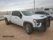 ✅ 2022 Chevrolet Silverado 2500HD Work Truck • VIN: 1GC4YLEY9NF291726 • Лот: 57077295. Опубликован ранее на Copart с пробегом 100 050 миль. Бесплатный доступ к архиву аукционных продаж из США и подробный отчёт об истории автомобиля на DreamBid. Изображение 4.