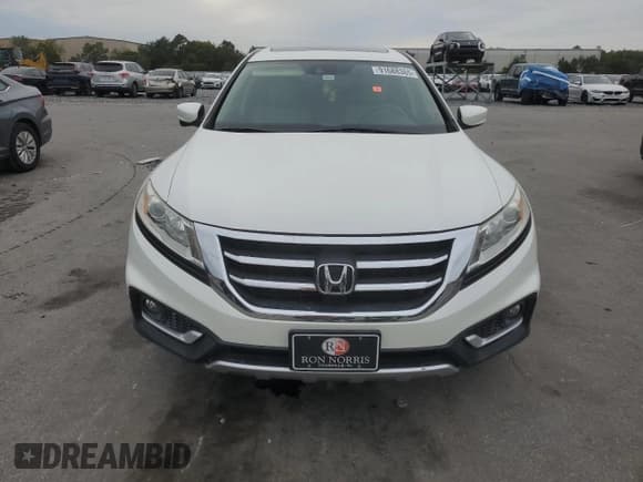 ✅ 2013 Honda Crosstour EX-L • VIN: 5J6TF1H53DL003135 • Lot: 91688365. Wystawiony na Copart z przebiegiem 47 024 mil. Bezpłatny archiwum sprzedaży aukcyjnych z USA i szczegółowy raport historii pojazdu na DreamBid. Zdjęcie 5.