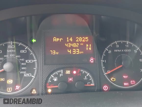 ✅ 2021 Ram ProMaster Cargo • VIN: 3C6LRVBG8ME512250 • Lot: 42009520. Listed on IAAI with 43,482 mi. Free auction sales archive from the USA and detailed vehicle history report at DreamBid. Image 7.