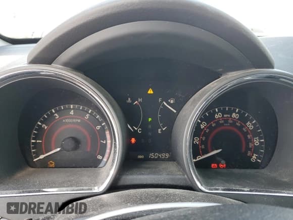 ✅ 2009 Toyota Highlander Sport • VIN: JTEES43A192122178 • Lot: 91622015. Listed on Copart with 150,499 mi. Free auction sales archive from the USA and detailed vehicle history report at DreamBid. Image 9.