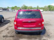 ✅ 2017 Jeep Patriot High Altitude • VIN: 1C4NJRFB0HD194968 • Lot: 42147347. Listed on IAAI with 59,968 mi. Free auction sales archive from the USA and detailed vehicle history report at DreamBid. Image 16.