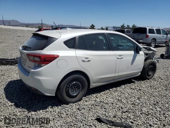 ✅ 2020 Subaru Impreza • VIN: 4S3GTAB63L3731120 • Лот: 60528645. Опубликован ранее на Copart с пробегом 35 677 миль. Бесплатный доступ к архиву аукционных продаж из США и подробный отчёт об истории автомобиля на DreamBid. Изображение 3.