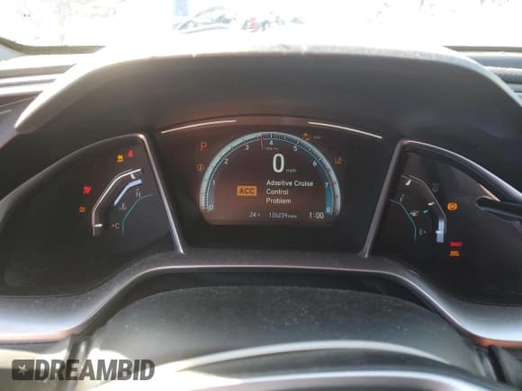 ✅ 2018 Honda Civic EX-L • VIN: JHMFC1F89JX018234 • Лот: 45647985. Опубликован ранее на Copart с пробегом 126 239 миль. Бесплатный доступ к архиву аукционных продаж из США и подробный отчёт об истории автомобиля на DreamBid. Изображение 9.