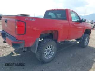 2016 Chevrolet Silverado 1500 LT с VIN 1GCNKREC6GZ190464, выставлен на аукционе IAAI как лот 43151210 с пробегом 100 930 миль миль и . История ставок и продаж доступна на DreamBid. Изображение 4.