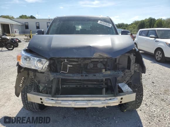 ✅ 2012 Toyota 4Runner SR5 • VIN: JTEBU5JR7C5103474 • Лот: 80353535. Опубликован ранее на Copart с пробегом 219 879 миль. Бесплатный доступ к архиву аукционных продаж из США и подробный отчёт об истории автомобиля на DreamBid. Изображение 5.