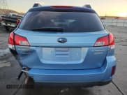 ✅ 2010 Subaru Outback Premium All-Weather Anniversary • VIN: 4S4BRBCC8A3386291 • Lot: 90822035. Listed on Copart with 181,744 mi. Free auction sales archive from the USA and detailed vehicle history report at DreamBid. Image 6.