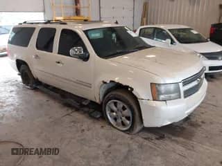 2010 Chevrolet Suburban LTZ с VIN 1GNUKKE35AR173513, выставлен на аукционе IAAI как лот 42491183 с пробегом 189 563 миль миль и . История ставок и продаж доступна на DreamBid. Изображение 1.