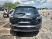 ✅ 2006 Infiniti FX • VIN: JNRAS08U46X101323 • Lot: 66336855. Wystawiony na Copart z przebiegiem 171 175 mil. Bezpłatny archiwum sprzedaży aukcyjnych z USA i szczegółowy raport historii pojazdu na DreamBid. Zdjęcie 6.