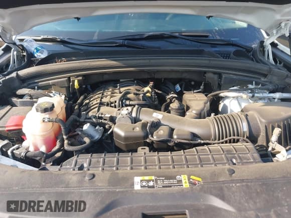 ✅ 2023 Jeep Grand Cherokee Laredo • VIN: 1C4RJKAG5P8881804 • Lot: 42574642. Listed on IAAI with 54,046 mi. Free auction sales archive from the USA and detailed vehicle history report at DreamBid. Image 10.
