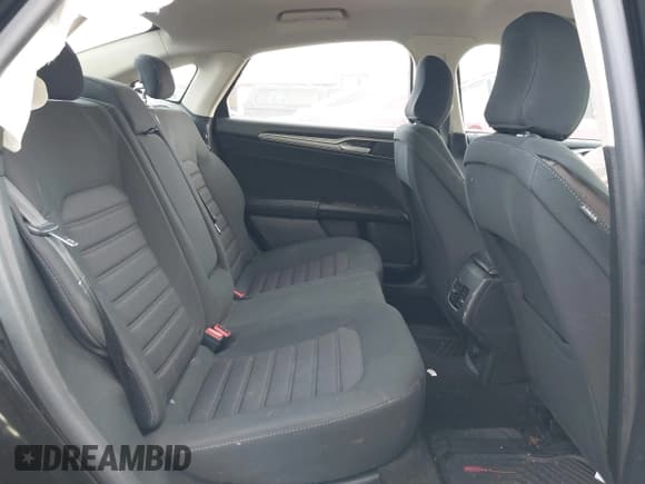 ✅ 2020 Ford Fusion SE • VIN: 3FA6P0HD7LR163705 • Lot: 41819655. Listed on IAAI with 54,126 mi. Free auction sales archive from the USA and detailed vehicle history report at DreamBid. Image 8.