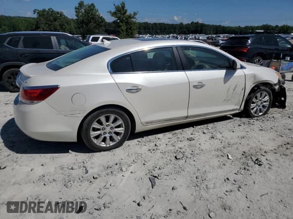 ✅ 2012 Buick LaCrosse Leather • VIN: 1G4GC5ER3CF259332 • Lot: 66209815. Wystawiony na Copart z przebiegiem 139 951 mil. Bezpłatny archiwum sprzedaży aukcyjnych z USA i szczegółowy raport historii pojazdu na DreamBid. Zdjęcie 3.