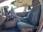 2023 Hyundai Elantra Blue with VIN KMHLM4AJ0PU069978, listed as a Copart auction lot 71498485 with 166,846 mi miles and Salvage title. Bid and sale history available at DreamBid. Image 7.