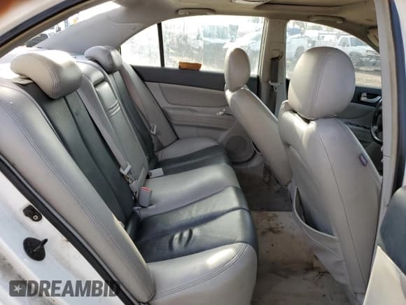 ✅ 2007 Hyundai Sonata GLS • VIN: 5NPET46C07H200007 • Лот: 85483844. Опубликован ранее на Copart с пробегом 156 380 миль. Бесплатный доступ к архиву аукционных продаж из США и подробный отчёт об истории автомобиля на DreamBid. Изображение 10.