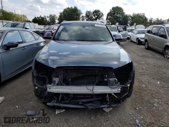 ✅ 2012 Audi Q5 Prestige • VIN: WA1WKAFP0CA078026 • Lot: 81115955. Listed on Copart with 134,307 mi. Free auction sales archive from the USA and detailed vehicle history report at DreamBid. Image 5.