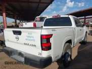 ✅ 2024 Nissan Frontier S • VIN: 1N6ED1CL4RN667317 • Лот: 43384222. Опубликован ранее на IAAI с пробегом 17 719 миль. Бесплатный доступ к архиву аукционных продаж из США и подробный отчёт об истории автомобиля на DreamBid. Изображение 21.