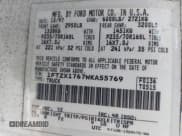 ✅ 1998 Ford F-150 • VIN: 1FTZX1767WKA55769 • Lot: 42374991. Listed on IAAI with 147,500 mi. Free auction sales archive from the USA and detailed vehicle history report at DreamBid. Image 9.