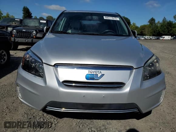 ✅ 2013 Toyota RAV4 • VIN: 2T3YL4DV7DW001686 • Лот: 68311615. Опубликован ранее на Copart с пробегом 137 162 миль. Бесплатный доступ к архиву аукционных продаж из США и подробный отчёт об истории автомобиля на DreamBid. Изображение 5.