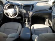 ✅ 2018 Hyundai Santa Fe 2.4L • VIN: 5NMZU3LB9JH064159 • Лот: 40932804. Опубликован ранее на Copart с пробегом 56 313 миль. Бесплатный доступ к архиву аукционных продаж из США и подробный отчёт об истории автомобиля на DreamBid. Изображение 8.