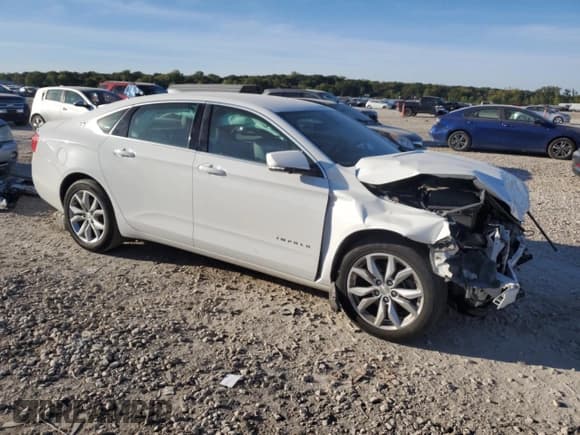 ✅ 2016 Chevrolet Impala LT • VIN: 2G1115S31G9131386 • Лот: 74050684. Опубликован ранее на Copart с пробегом 78 489 миль. Бесплатный доступ к архиву аукционных продаж из США и подробный отчёт об истории автомобиля на DreamBid. Изображение 4.