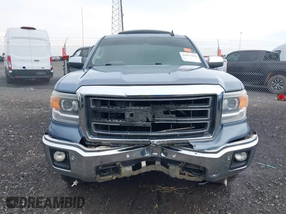 ✅ 2015 GMC Sierra 1500 SLT • VIN: 3GTU2VEC3FG292114 • Lot: 42853324. Listed on IAAI with 198,860 mi. Free auction sales archive from the USA and detailed vehicle history report at DreamBid. Image 13.