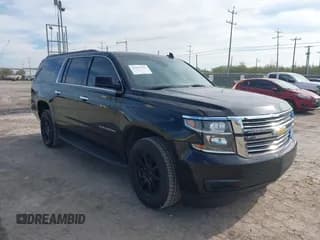 ✅ 2020 Chevrolet Suburban LT • VIN: 1GNSCHKC4LR154126 • Lot: 43843753. Listed on IAAI with 190,965 mi. Free auction sales archive from the USA and detailed vehicle history report at DreamBid. Image 1.