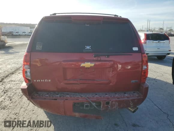 ✅ 2012 Chevrolet Tahoe LTZ • VIN: 1GNSCCE01CR214674 • Lot: 91677755. Wystawiony na Copart z przebiegiem 162 811 mil. Bezpłatny archiwum sprzedaży aukcyjnych z USA i szczegółowy raport historii pojazdu na DreamBid. Zdjęcie 6.