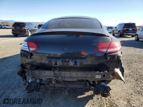 ✅ 2022 Mercedes-Benz C 43 AMG • VIN: W1KWJ6EB9NG106956 • Lot: 83595954. Listed on Copart with 62,059 mi. Free auction sales archive from the USA and detailed vehicle history report at DreamBid. Image 6.