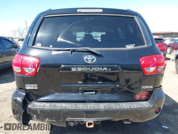 ✅ 2008 Toyota Sequoia SR5 • VIN: 5TDBY64A28S023196 • Lot: 41804902. Wystawiony na IAAI z przebiegiem 287 533 mil. Bezpłatny archiwum sprzedaży aukcyjnych z USA i szczegółowy raport historii pojazdu na DreamBid. Zdjęcie 16.